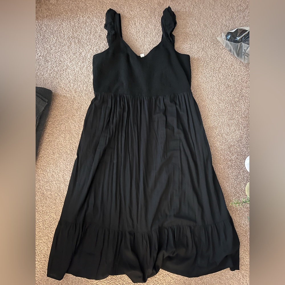 Midi dress